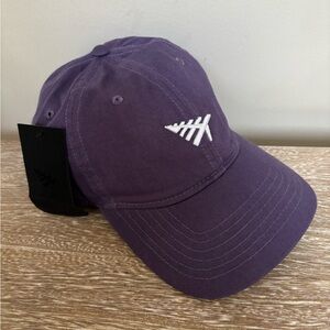 Paper planes overdye wash icon dad hat